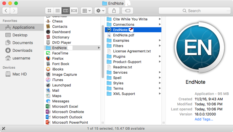 Pdf file download endnote x7 for mac